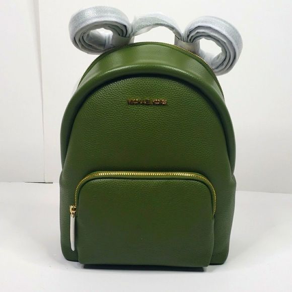 Michael Kors Erin Medium Backpack - Picture 1 of 6